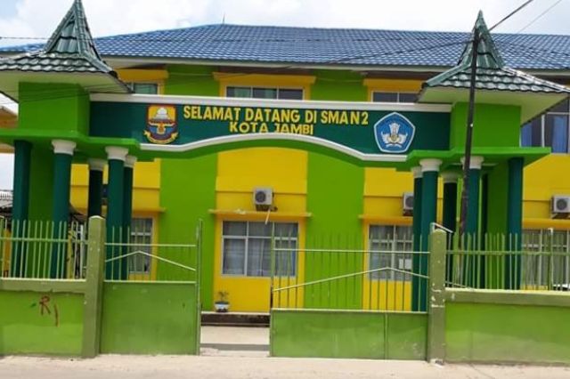 Polemik Sumbangan Komite: Disdik Beri Teguran Keras Kepsek SMAN 2 Kota Jambi