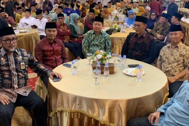 Edi Purwanto Ajak Masyarakat Jambi Sukseskan STQH Tingkat Nasional