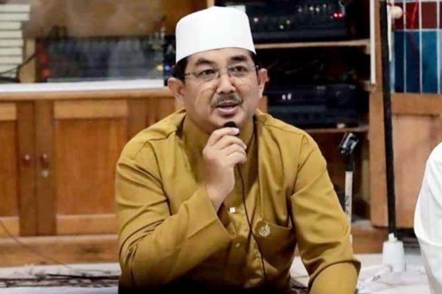 Bupati Anwar Sadat Bantah Tuduhan Dugaan Disposisi Proyek