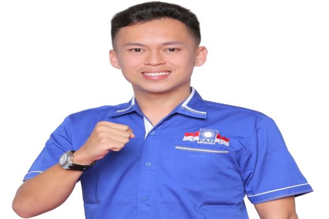 Bawa Aspirasi Milenial: Arnold Putra Jefri Bintara Pardade Maju DPRD Kota Jambi