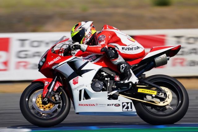 Juara Nasional di Tangan: Astra Honda Incar Juara Kelas 250cc Asia