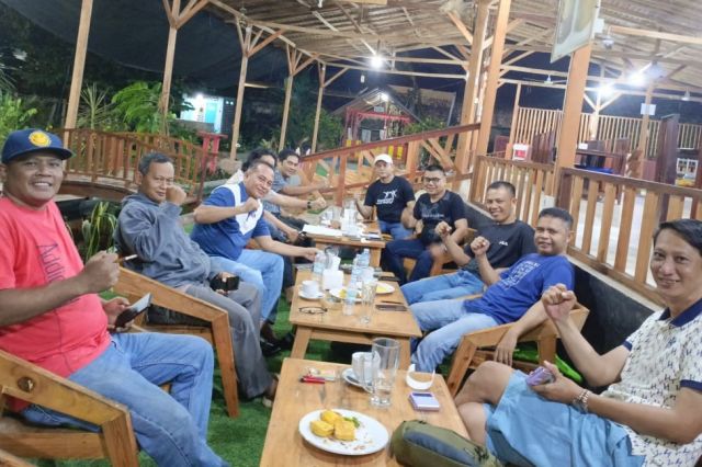 Diketuai Muhammadiyah: PW JARNAS 98 Jambi Siap Menangkan Prabowo-Gibran