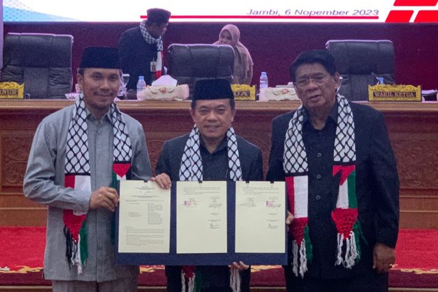 Ranperda Pajak dan Retribusi Daerah Disahkan: Edi Purwanto Harapkan Peningkatan PAD