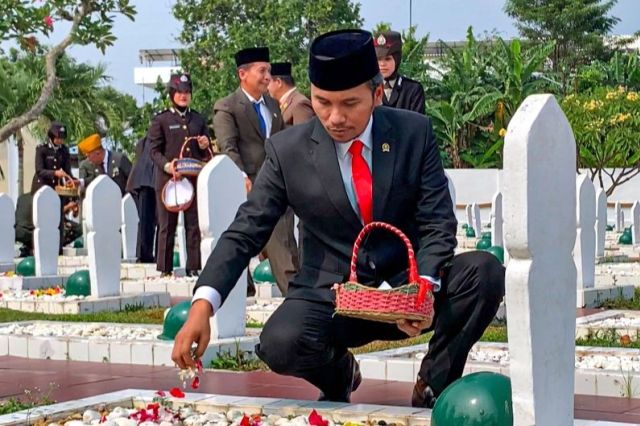 Hari Pahlawan, Edi Purwanto: Momentum Mewarisi Semangat Juang Pahlawan untuk Memajukan Bangsa