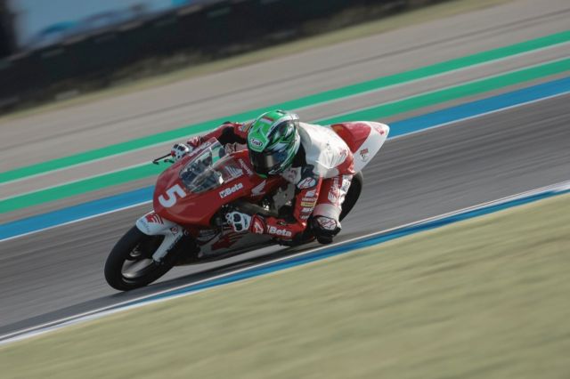 Pebalap Astra Honda Incar Sejarah Juara IATC di Seri Sepang