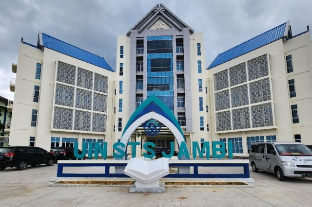 Ini 6 Calon Rektor UIN STS Jambi Setelah Dibuka Ulang