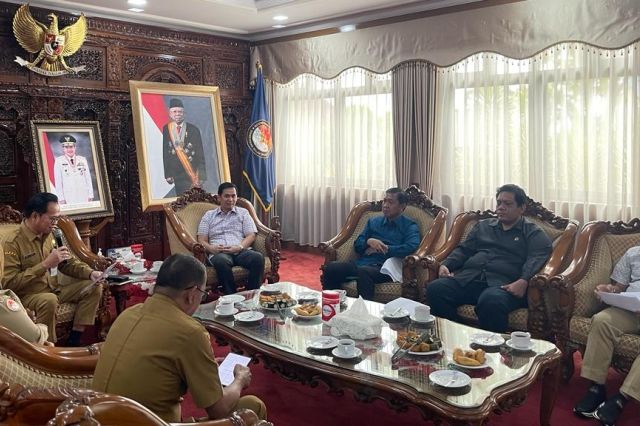 Komisi I DPRD Provinsi Jambi Perjuangkan Penambahan Kuota Calon Praja IPDN 2024
