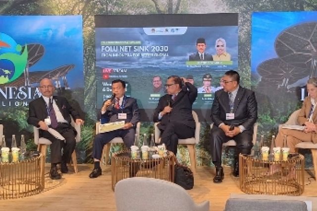 Opini Musri Nauli: Gubernur Jambi di Kancah Internasional