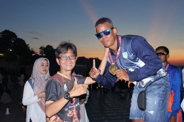 Siap Membawa Perubahan Olahraga Tanjab Barat Lebih Baik: Ikmal Nyatakan Siap Maju Ketua KONI