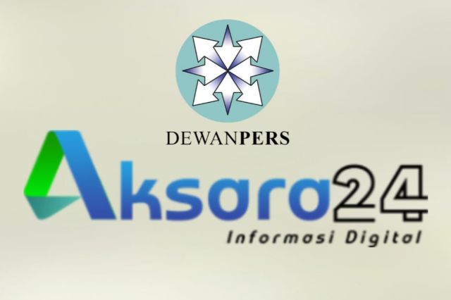 Media Siber Aksara24.id Lolos Verifikasi Faktual Dewan Pers
