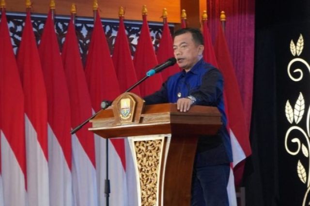 Gubernur Al Haris Pastikan Pemerintah Hadir Sebagai Ayah Bunda Penyandang Disabilitas