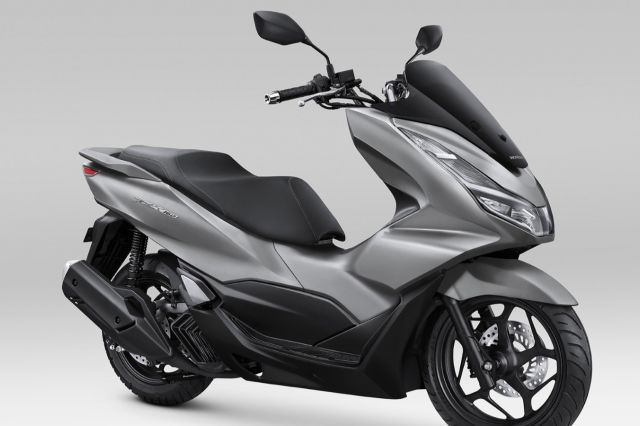 Telah Hadir di Jambi: Big Skutik Premium New Honda PCX160 dengan Warna Terbaru