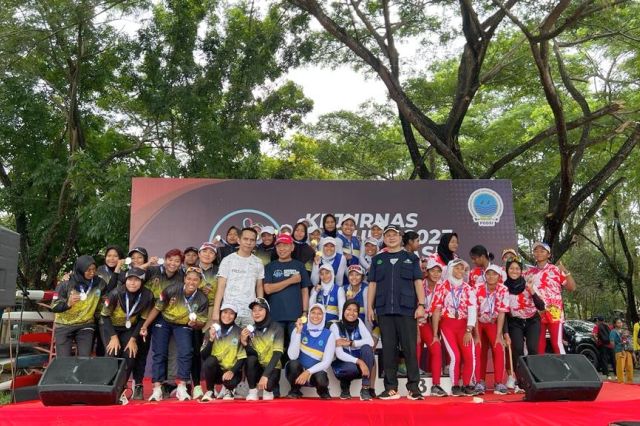 PODSI Jambi Torehkan Sejarah: Loloskan 37 Nomor ke PON 2024