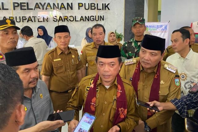 Gubernur Al Haris ke Pengusaha Batubara: Segera Selesaikan Jalan Khusus