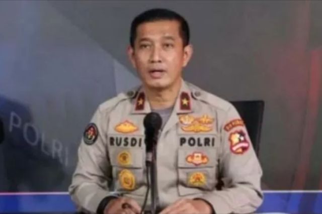 Polda Jambi Proses Perusakan Kantor Gubernur Pasca Demo Sopir Batubara Rusuh