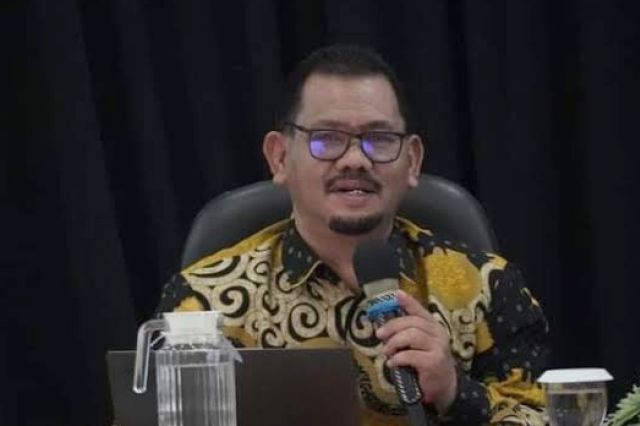 Rektor UIN STS Jambi Asad Isma Sesalkan Tindakan Anarkis Demo Sopir Batubara