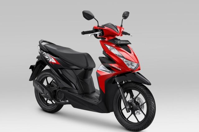 New Honda BeAT: Always BeAT for You