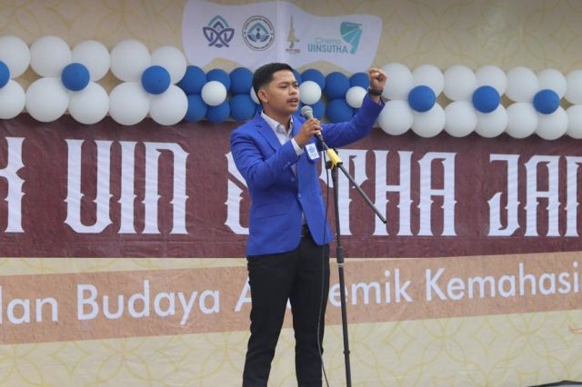 Permohonan Dirjen ESDM Pembukaan Kembali Angkutan Batubara: BEM UIN Jambi Minta Gubernur Tidak Mengabulkannya