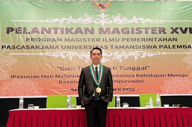 Hasan Mabruri dalam Pusaran Sosial Politik Jambi