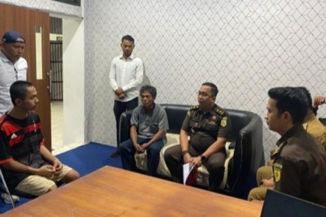 Kejati Jambi Ikut Setujui Penghentian RJ Kasus Penggelapan di Bungo