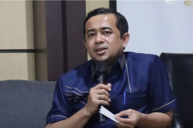 Ketua KPU Jambi: Data Sirekap Itu Acuan Bukan Menentukan Hasil