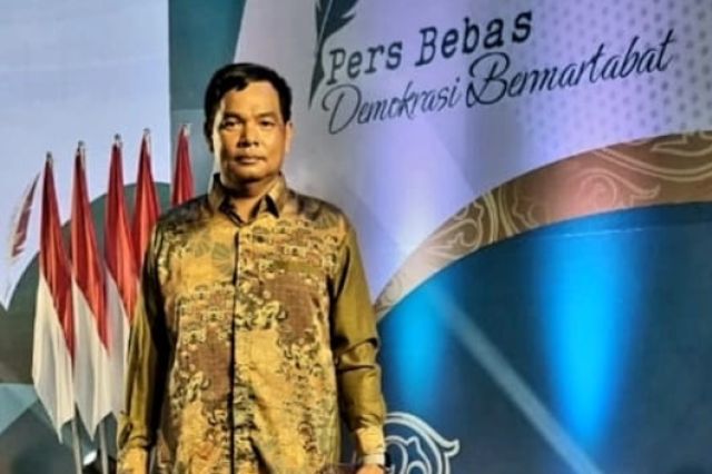 Dikomandoi Ketua Mukhtadi: Pengurus SMSI Provinsi Jambi Turut Hadiri Peringatan HPN 2024 di Jakarta
