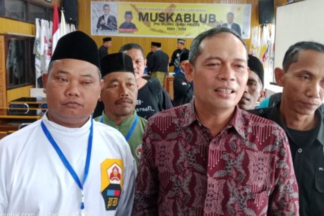 Pagar Nusa Muaro Jambi Ucapkan Selamat Atas Terpilihnya Haikal Jadi Ketua IPSI Muaro Jambi