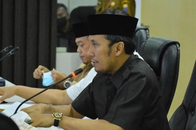 Jelang Puasa Ramadan: Edi Purwanto Minta Pastikan Stok dan Kawal Pendistribusian Bahan Pokok