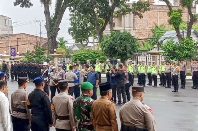 Operasi Keselamatan Siginjai 2024 Dimulai: Ini 8 Sasaran Prioritasnya