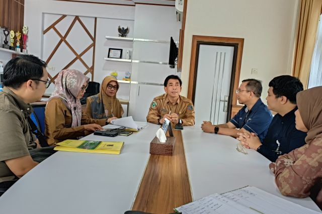 BPJS Ketenagakerjaan Lanjutkan Kerja Sama dengan RSUD Daud Arief