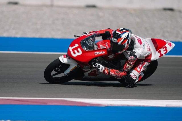 Dua Pebalap Astra Honda Siap Lanjutkan Kejayaan Indonesia di Asia Talent Cup 2024