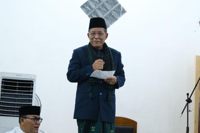 Wagub Abdullah Sani: Pemprov Jambi Akan Terus Bantu Lembaga Pendidikan Islam