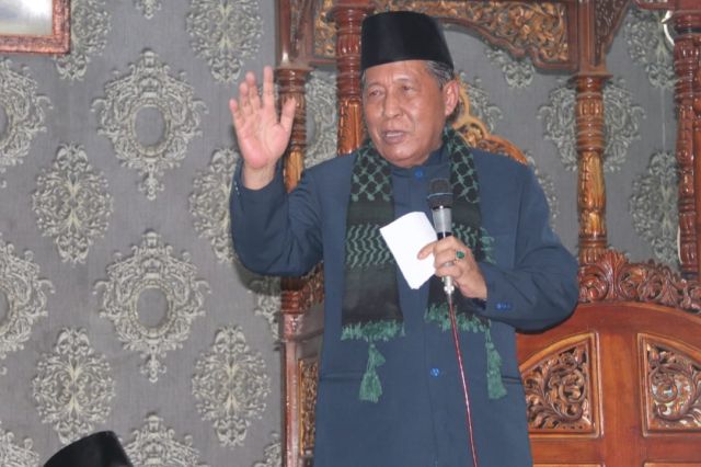 Wagub Abdullah Sani: Ramadan Adalah Bulan Paling Mulia
