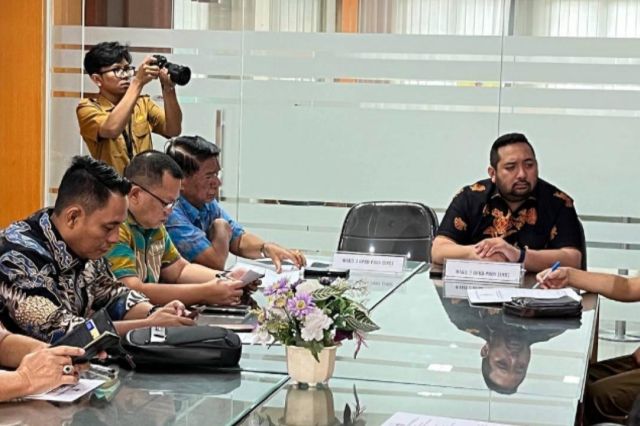 DPRD Provinsi Jambi Study Banding ke Kalimantan Selatan Mengenai Prioritas Pembangunan Daerah