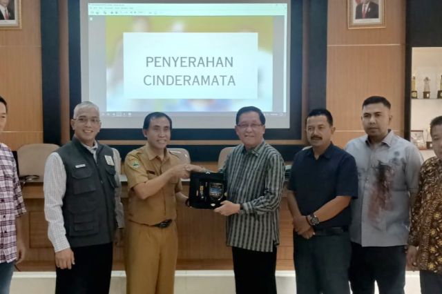 Komisi IV DPRD Provinsi Jambi Studi Banding ke Jawa Barat 