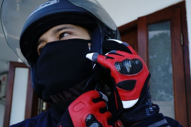 Ini Manfaat Peranti Berkendara yang Aman dan Sehat