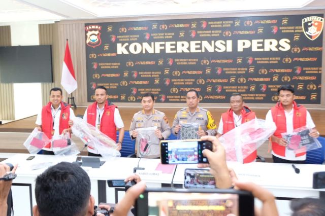 Kasus Santri Meninggal Dunia di Tebo: Polisi Tetapkan 2 Anak Berkonflik dengan Hukum