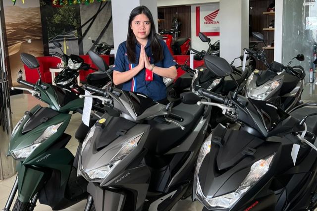 Sinsen Gelar Pesta Diskon Angsuran Ramadhan