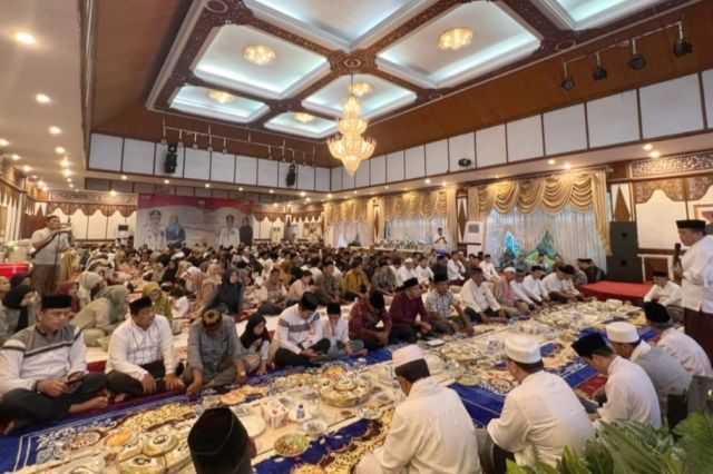 Gubernur Al Haris Buka Bersama PKM Jambi