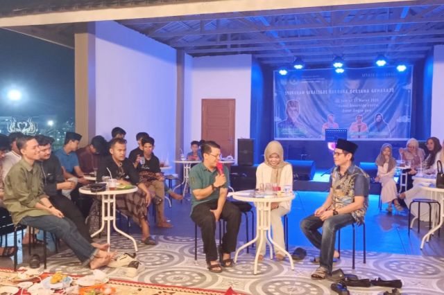 Gemakato Gelar Syukuran Ansori