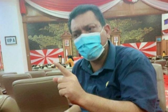 Tanggapi Kasus Tewasnya Dokter Dituduh Maling: Ini Kata Anggota DPRD Jambi Kemas Alfarabi