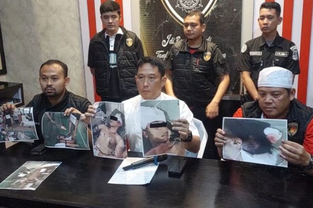 Dua Pelaku Pengeroyokan Mahasiswa Diamankan, Kapolresta Jambi: Dipicu Cemburu