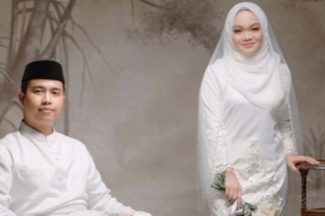 Kisah Cinta Putri Gubernur Al Haris dan Iqbal: Sahabatan dari SMA Hingga Menikah
