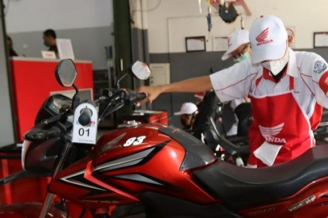 Peringati Hari Kartini, AHASS Berikan Diskon Servis 21 Persen untuk Konsumen Wanita