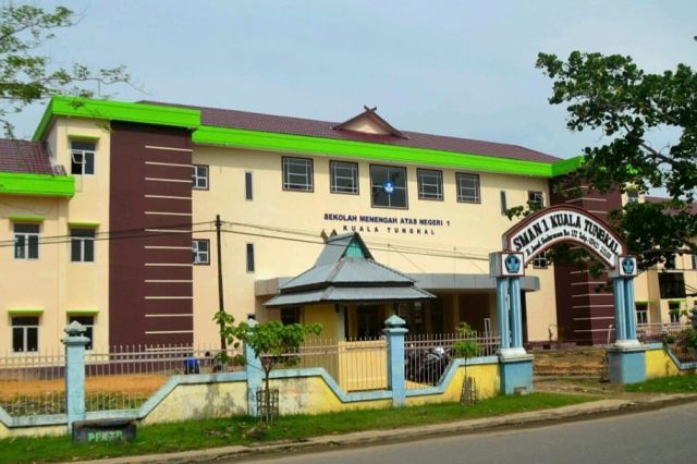 Kepsek SMAN 1 Tanjab Barat: PPDB Online Sangat Membantu Pihak Sekolah dan Siswa