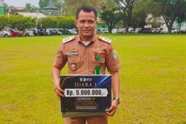 Pinta Disdik Lebih Selektif Penerimaan PPDB, Lurah Simpang IV Sipin: Waspadai KK Siluman Jalur Zonasi