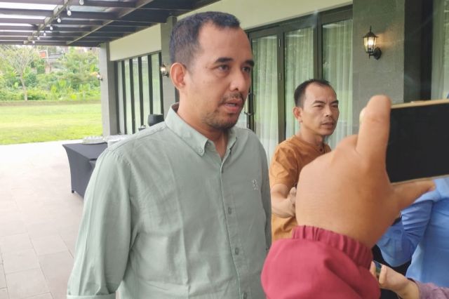 Mau Maju Perseorangan Pilwako Jambi: Siapkan 38.397 Dukungan