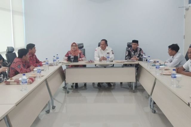 Peningkatan Mutu Pendidikan: Disdik Lakukan Kerja Sama dengan Fakultas Tarbiyah dan Keguruan UIN Jambi