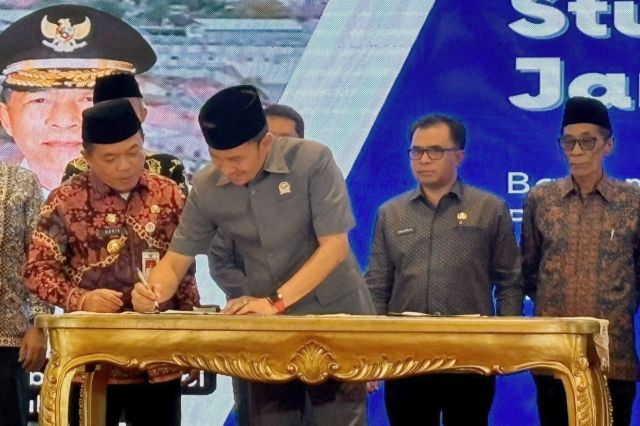 Edi Purwanto Singgung Lahan 3.000 Hektare di Sungai Penuh untuk Lumbung Ketahanan Pangan Jambi