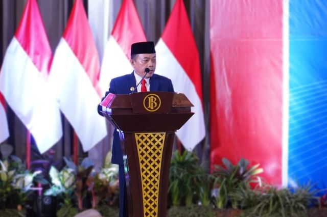 Gubernur Al Haris: Pemprov Tingkatkan Kolaborasi Bersama BI Atasi Inflasi dan Stabilitas Ekonomi